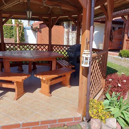 Apartamenty Kołczewo Eksteriør bilde