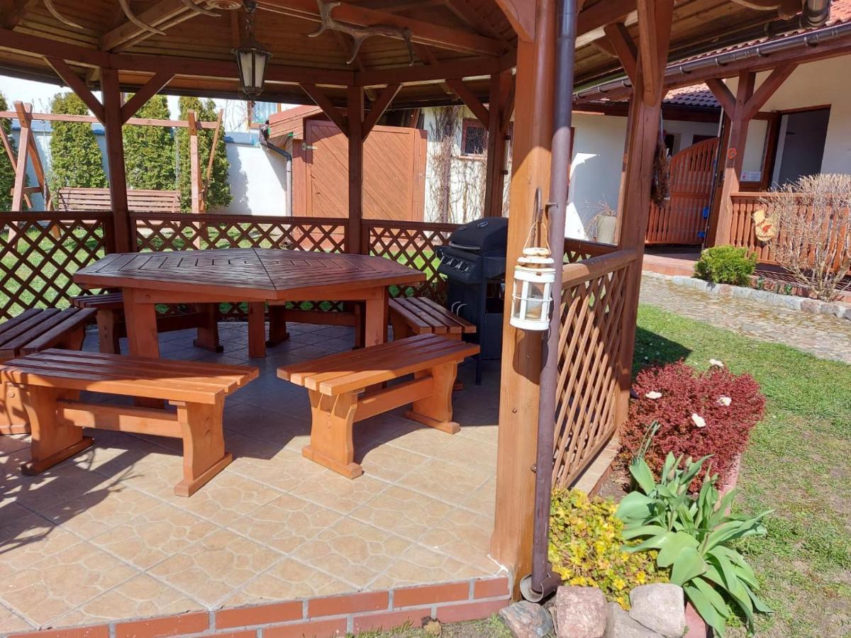 Apartamenty Kołczewo Eksteriør bilde