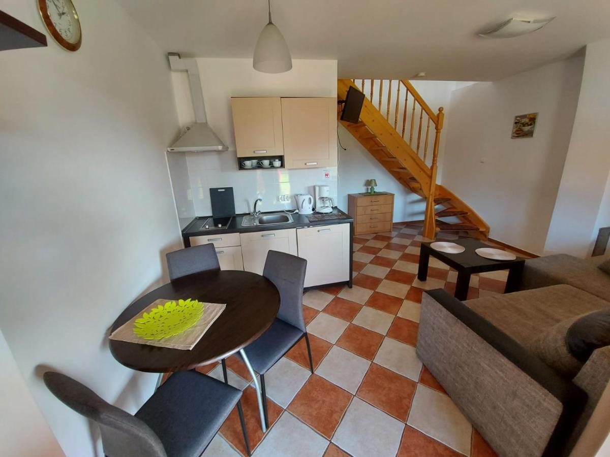 Apartamenty Kołczewo Eksteriør bilde