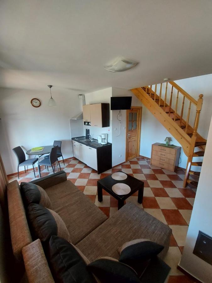 Apartamenty Kołczewo Eksteriør bilde