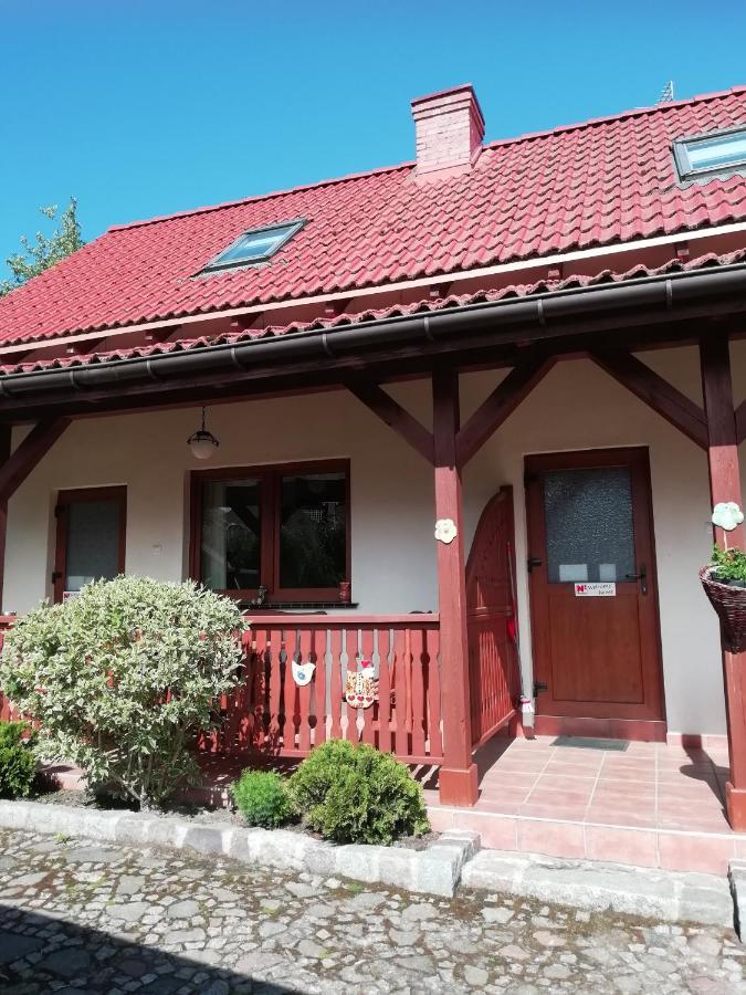 Apartamenty Kołczewo Eksteriør bilde