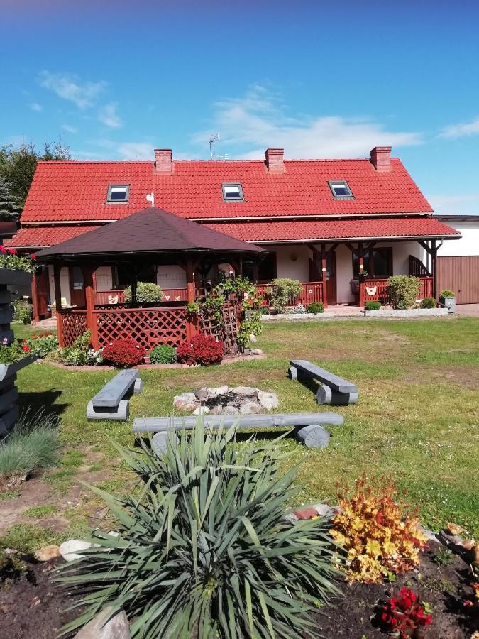 Apartamenty Kołczewo Eksteriør bilde