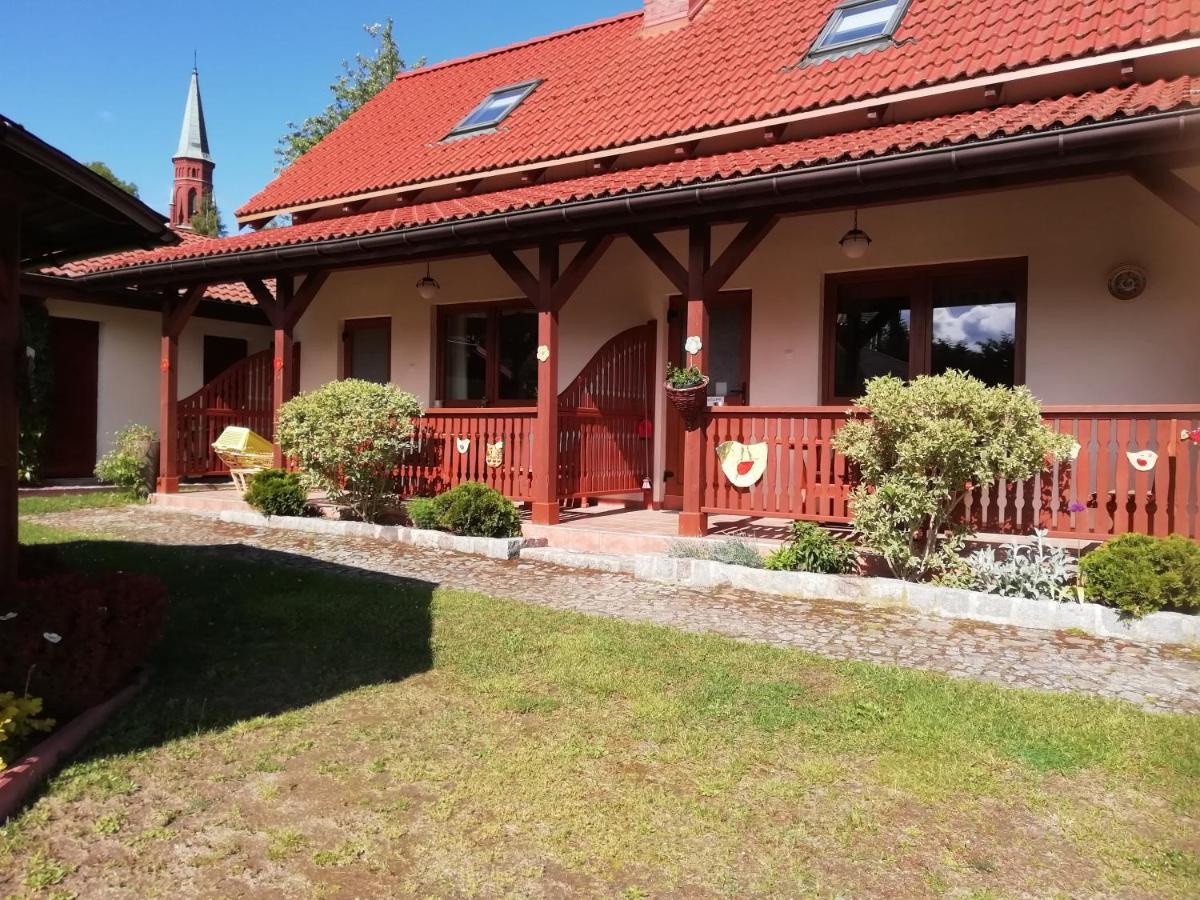 Apartamenty Kołczewo Eksteriør bilde