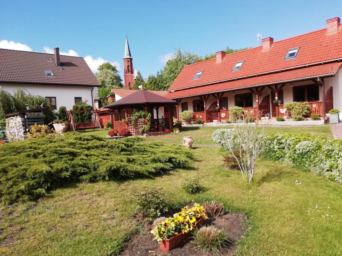 Apartamenty Kołczewo Eksteriør bilde