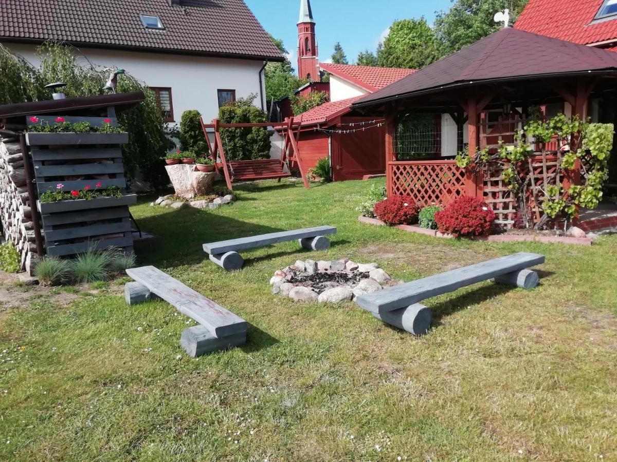 Apartamenty Kołczewo Eksteriør bilde