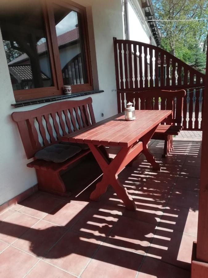 Apartamenty Kołczewo Eksteriør bilde