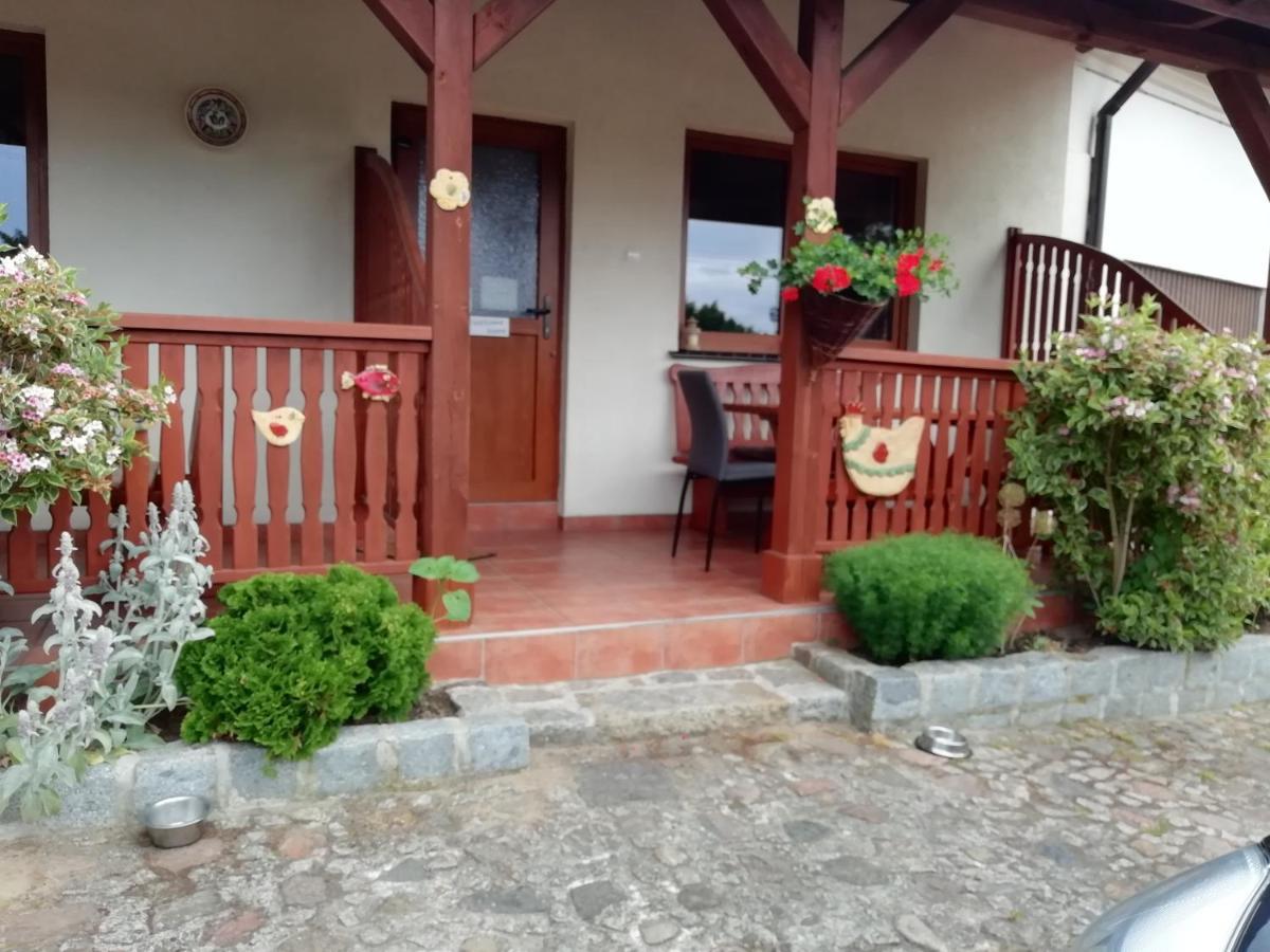 Apartamenty Kołczewo Eksteriør bilde