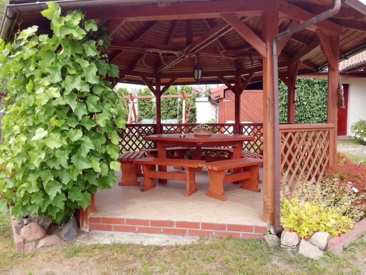 Apartamenty Kołczewo Eksteriør bilde