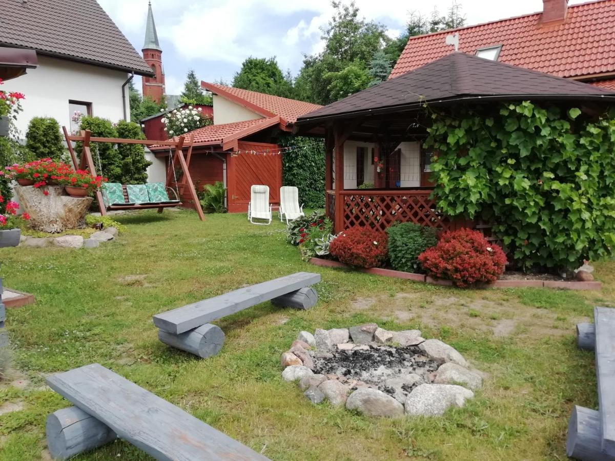 Apartamenty Kołczewo Eksteriør bilde