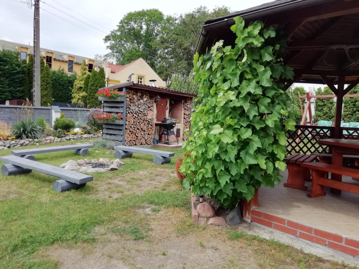 Apartamenty Kołczewo Eksteriør bilde